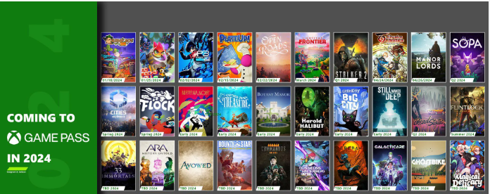 New Games For Xbox This Month